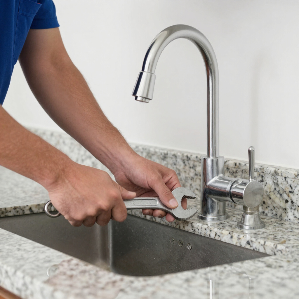 Toilet & Faucet Repair in Wauwatosa
